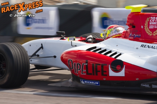 Robin Frijns